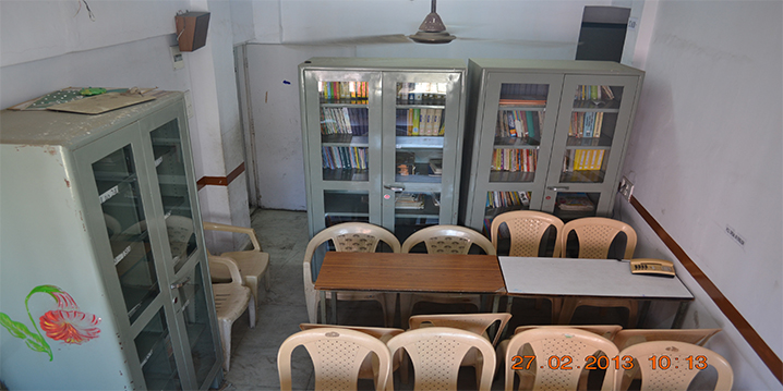 Hi-Tech Classrooms