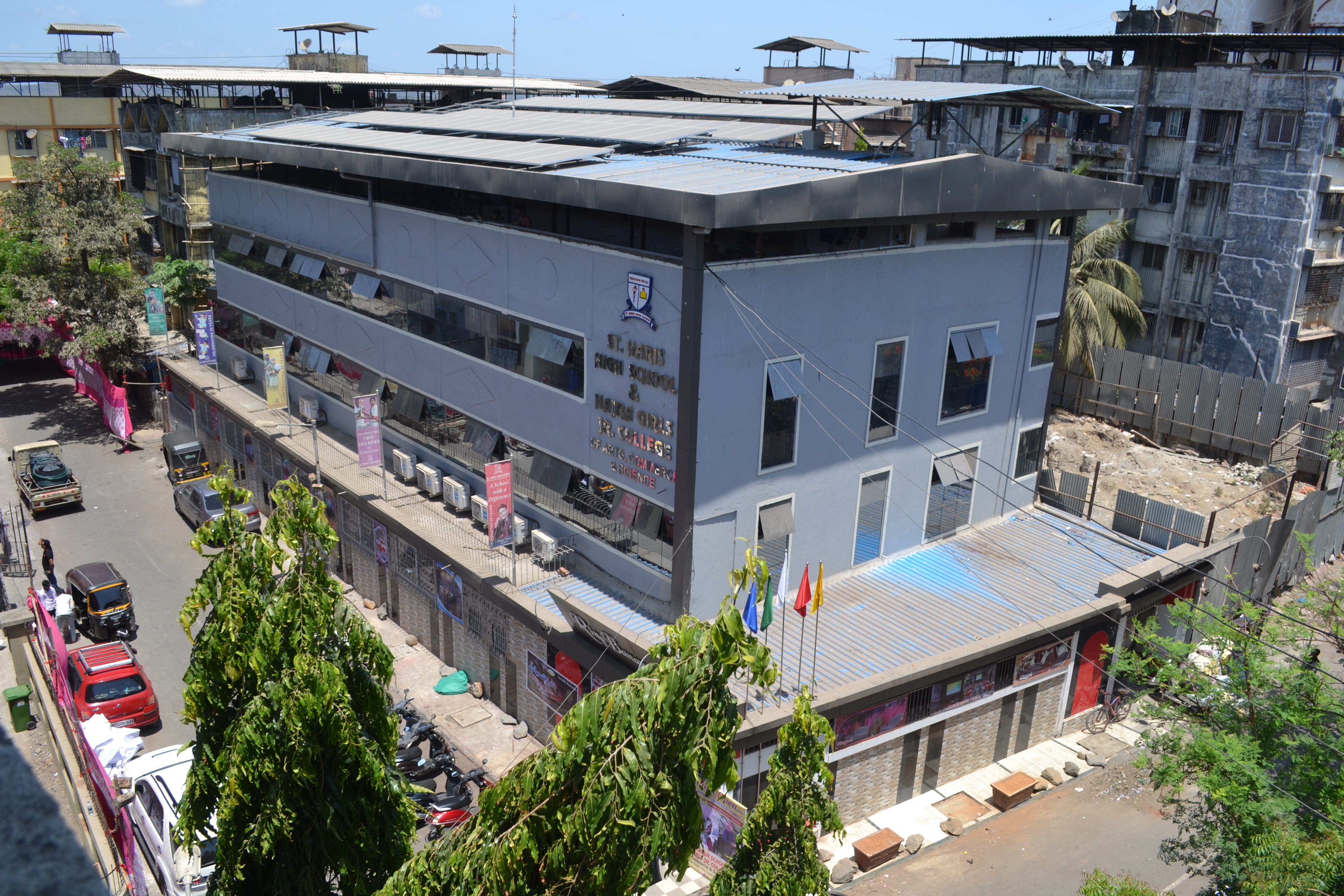 Campus Building